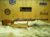 SAUER 90 MODEL LUX. CAL: 22/250 "MINTY" CONDITION HARD TO FIND CALIBER! - 1 of 11
