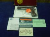 COLT GOLD CUP NATIONAL MATCH
45 ACP "ELITE" NEW AND UNFIRED IN BOX! - 2 of 12
