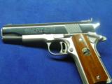 COLT GOLD CUP NATIONAL MATCH
45 ACP "ELITE" NEW AND UNFIRED IN BOX! - 8 of 12