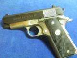 COLT "NIGHT OFFICER" 111 45 ACP
VERY RARE 1 OF 200 - 4 of 10