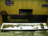 BROWNING MODEL 52 LIMITED EDITION 22LR LIKE NEW IN BOX! - 1 of 11