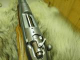 KIMBER MODEL 8400 MONTANA CAL: .325 WINCHESTER SHORT MAGNUM, NEW AND UNFIRED! - 8 of 9