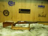 SAKO FORESTER MODEL DELUXE LIGHT-WEIGHT
CAL. 22/250
"MINTY" - 1 of 9