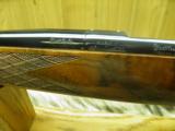 WEATHERBY MARK V DELUXE VARMINTMASTER CAL: 224, 26" BARREL GERMAN MANF: "EXHIBITION" GRADE WOOD, NEW AND UNFIRED IN BOX!!!! - 8 of 13