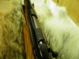 WEATHERBY MARK V DELUXE VARMINTMASTER CAL: 224, 26" BARREL GERMAN MANF: "EXHIBITION" GRADE WOOD, NEW AND UNFIRED IN BOX!!!! - 11 of 13