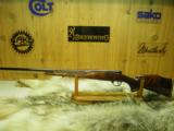WEATHERBY MARK V DELUXE VARMINTMASTER CAL: 224, 26" BARREL GERMAN MANF: "EXHIBITION" GRADE WOOD, NEW AND UNFIRED IN BOX!!!! - 7 of 13
