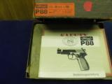 WALTHER P88 CAL: 9MM DA/SA MINT IN FACTORY BOX! - 10 of 10
