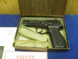 WALTHER P88 CAL: 9MM DA/SA MINT IN FACTORY BOX! - 3 of 10