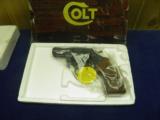 COLT DETECTIVE SPECIAL (THIRD ISSUE) CLASS A ENGRAVED FACTORY BOX! - 1 of 9