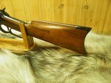 BROWNING 1886 RIFLE CAL: 45/70 26" OCTAGON BARREL, NEW AND UNFIRED
IN FACTORY BOX,WITH SELECT GRADE FIGURE WOOD. - 10 of 14