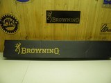 BROWNING BL-22 GRADE II 22 SHORTS, LONGS, LONG RIFLE, NEW AND UNFIRED IN FACTORY BOX! - 9 of 10