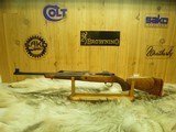 SAKO AV FINNBEAR BATTUE CAL: 25/06 "LIMITTED" PRODUCTION"NEW AND UNFIRED IN FACTORY BOX! - 7 of 11