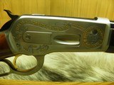 BROWNING LIMITED EDITION MODEL 1886 US FOREST SERVICE CAL: 45/70 100% NEW AND UNFIRED IN FACTORY BOX! - 3 of 11