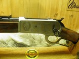 BROWNING LIMITED EDITION MODEL 1886 US FOREST SERVICE CAL: 45/70 100% NEW AND UNFIRED IN FACTORY BOX! - 7 of 11