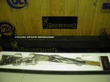 BROWNING LIMITED EDITION MODEL 1886 US FOREST SERVICE CAL: 45/70 100% NEW AND UNFIRED IN FACTORY BOX! - 1 of 11