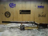 BROWNING HIGH GRADE 1886 MONTANA CAL: 45/70 100% NEW AND UNFIRED! - 5 of 9