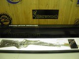 BROWNING MODEL 65 HIGH-GRADE LIMITED EDITION CAL: 218 BEE 100% NEW AND UNFIRED IN FACTORY BOX! - 1 of 11
