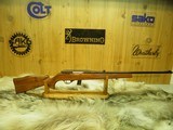 WEATHERBY MARK XXII 22LR SEMI-AUTOMATIC, EARLY ITALIAN MANF: "COLECTOR QUALITY" - 1 of 4