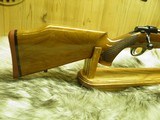 SAKO VIXEN DELUXE GRADE LIGHT WEIGHT CAL: 223 NICE FIGURE WOOD MINT! MINT! MINT! - 3 of 10