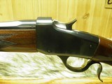 BROWNING MODEL 1885 LOW-WALL CAL: 223 100% NEW AND UNFIRED IN FACTORY BOX! - 7 of 12