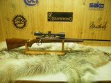 BROWNING BELGIUM SAFARI FN MAUSER CAL: 264 MAGNUM 24