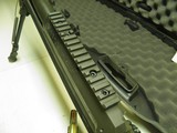 ARMALITE AR-30A1 338 LAPUA WITH TARGET ADJUSTABLE BUTT STOCK, NEW IN CASE. AND UNFIRED - 9 of 13