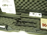 ARMALITE AR-30A1 338 LAPUA WITH TARGET ADJUSTABLE BUTT STOCK, NEW IN CASE. AND UNFIRED - 12 of 13