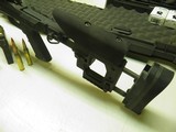 ARMALITE AR-30A1 338 LAPUA WITH TARGET ADJUSTABLE BUTT STOCK, NEW IN CASE. AND UNFIRED - 8 of 13