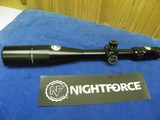 NIGHT FORCE COMPETITION 15 - 55 X 52 BENCH REST TARGET SCOPE 100% BRAND NEW IN FACTORY BOX! - 4 of 5