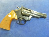 COLT TROOPER MKIII
CAL: 22LR. 4" BARREL, BLUED FINISH, WITH FACTORY CORRECT BOX., MATCHING END LABEL. - 10 of 11