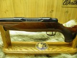 COLT SAUER SPORTING RIFLE CAL: 7 REM MAG. WITH BEAUTIFUL FIGURE WOOD "NEW AND UNFIRED" - 6 of 11