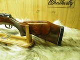 COLT SAUER SPORTING RIFLE CAL: 7 REM MAG. WITH BEAUTIFUL FIGURE WOOD "NEW AND UNFIRED" - 7 of 11