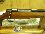 COLT SAUER SPORTING RIFLE CAL: 7 REM MAG. WITH BEAUTIFUL FIGURE WOOD "NEW AND UNFIRED" - 2 of 11