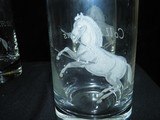 COLT ADVERTISING COLLECTIBLES VERY RARE "GLASSWARE" - 3 of 3