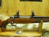 COLT SAUER SPORTING RIFLE CAL. 7 REM. MAG. A VERY NICE BIG GAME RIFLE !! - 2 of 11