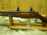 COLT SAUER SPORTING RIFLE CAL. 7 REM. MAG. A VERY NICE BIG GAME RIFLE !! - 6 of 11