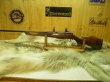 COLT SAUER SPORTING RIFLE CAL. 7 REM. MAG. A VERY NICE BIG GAME RIFLE !! - 5 of 11