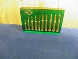 WEATHERBY LUCITE AMMO BLOCKS COLLECTIBLE MEMORBILIA - 3 of 5