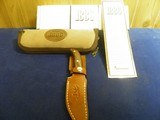 BROWNING LIMITED EDITION MODEL 1886 KNIFE 100% NEW IN FACTORY BOX! - 2 of 3