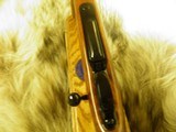 COLT SAUER SPORTING RIFLE IN THE "RARE CALIBER 308" BEAUTIFUL FIGURE WOOD, 100% NEW IN FACTORY BOX!! - 13 of 14