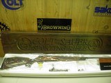 COLT SAUER SPORTING RIFLE IN THE "RARE CALIBER 308" BEAUTIFUL FIGURE WOOD, 100% NEW IN FACTORY BOX!! - 1 of 14