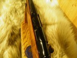 COLT SAUER SPORTING RIFLE IN THE "RARE CALIBER 308" BEAUTIFUL FIGURE WOOD, 100% NEW IN FACTORY BOX!! - 11 of 14