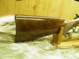BROWNING MODEL 71 HIGH GRADE RIFLE CAL. 348 WIN. 100% NEW AND UNFIRED IN FACTORY BOX! BEAUTIFUL FIGURE WOOD! - 6 of 14