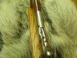 BROWNING MODEL 71 HIGH GRADE RIFLE CAL. 348 WIN. 100% NEW AND UNFIRED IN FACTORY BOX! BEAUTIFUL FIGURE WOOD! - 12 of 14