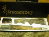 BROWNING MODEL 42 HIGH GRADE V 410GA."BEAUTIFUL FIGURE" WOOD 100% NEW IN FACTORY BOX! - 1 of 7