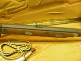BROWNING CENTENNIAL MOUNTAIN RIFLE 50 CAL. 100% NEW IN FACTORY HARD WOOD CASE! - 6 of 10
