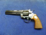COLT PYTHON 6" BLUED 357 MAGNUM UNFIRED IN FACTORY BOX! - 8 of 9