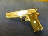 COLT MKIV SERIES 80 GOLD CUP NATIONAL MATCH
45 ACP, STAINLESS "ENHANCHED" NEW IN FACTORY BOX! - 5 of 10