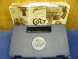 COLT MKIV SERIES 80 GOLD CUP NATIONAL MATCH
45 ACP, STAINLESS "ENHANCHED" NEW IN FACTORY BOX! - 8 of 10