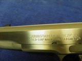 COLT MKIV SERIES 80 GOLD CUP NATIONAL MATCH
45 ACP, STAINLESS "ENHANCHED" NEW IN FACTORY BOX! - 6 of 10